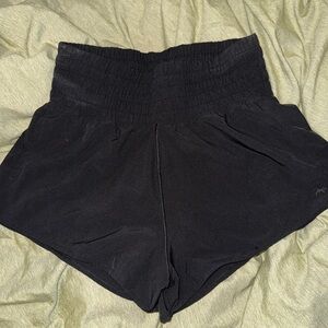 Aerie Offline Black Women's Shorts